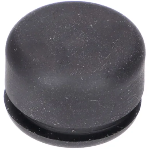 rubber buffer for battery bottom 15mm x 3mm for Vespa 50 Special Elestart, 125cc VNA, VNB, GTR, Super, TS150, Sprint, V, GS180,