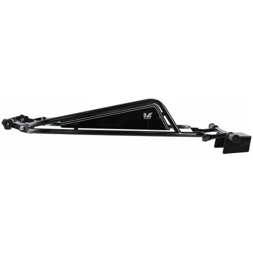 Sturzbügel hinten Vigano schwarz für Vespa PK S, PK XL 52880_1