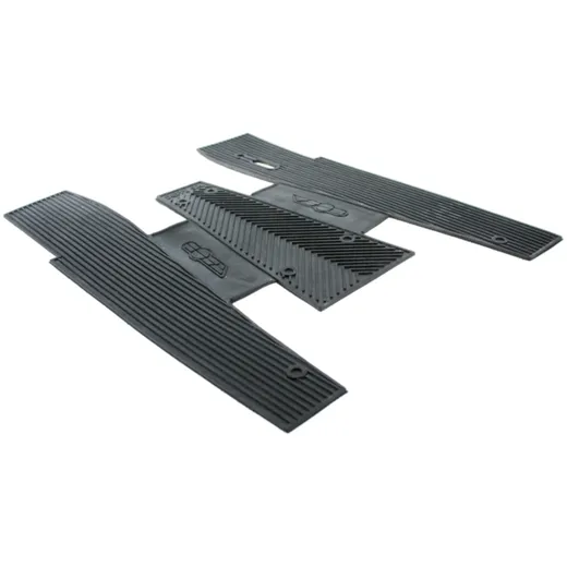 Fußmatte schwarz für Vespa Cosa 52881
