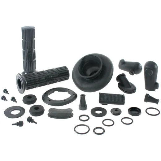 Gummiteileset für Vespa V50 (3. Serie) 52886