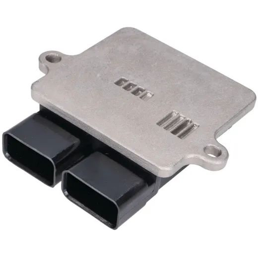 ECU EFI ignition box Rongmao 50km/h for 50cc 4-stroke GY6 Chinese scooters Euro4, Euro5 / GT Union, Alpha Motors, TGB, Motowell