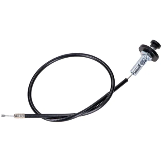 Choke cable / cable for choke, with lock, 48cm - universal 52928