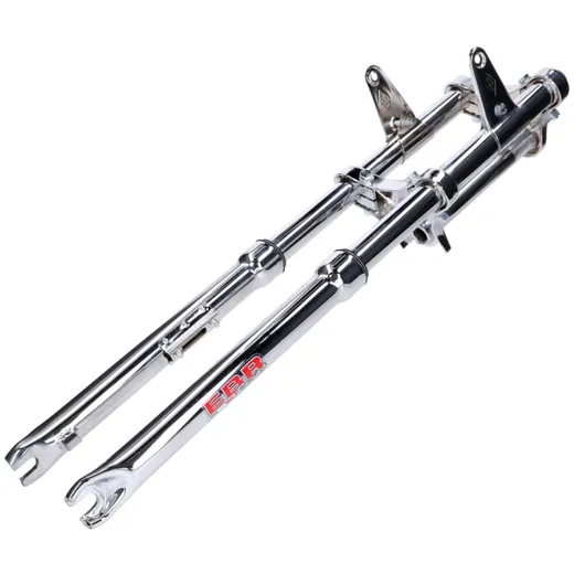 Gabel EBR Chrom D=30mm für Peugeot 103 52934 Gabel EBR Chrom D=30mm für Peugeot 103 52934