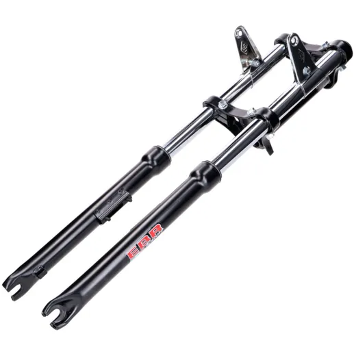fork EBR black D=30mm for Peugeot 103 52935