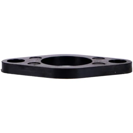 Isolierflansch Flanschdichtung Ansaugstutzen 4,2mm 19mm für _2