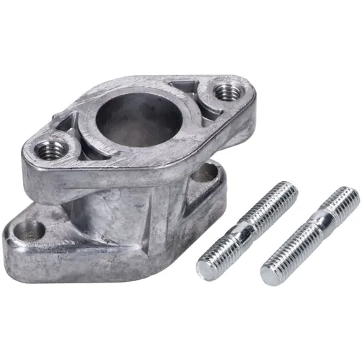 Ansaugstutzen 16mm für Simson KR51/1 Schwalbe, SR4-2 Star, SR4-3 Sperber, SR4-4 Habicht 52961