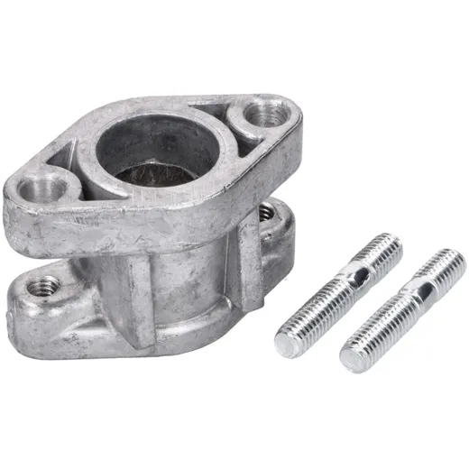 Ansaugstutzen 19mm für Simson KR51/1 Schwalbe, SR4-2 Star, SR4-3 Sperber, SR4-4 Habicht 52988