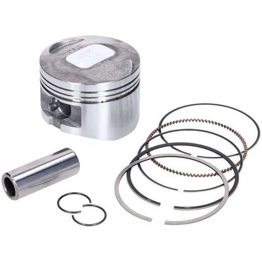 Kolben Satz EVOK 52,4mm für Honda SH NES, FES, PES, SES 125ccm 53045