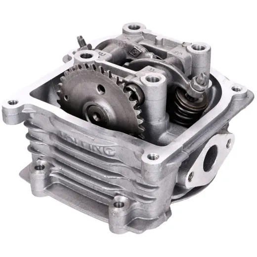 cylinder head with SLS incl. camshaft and rocker arm for GY6_2