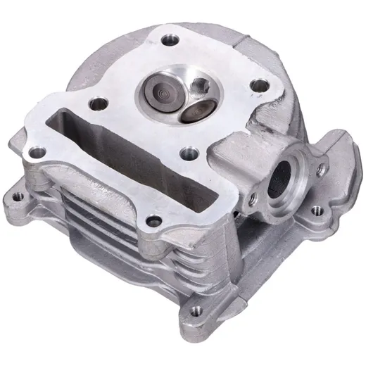Zylinderkopf mit langem Ventil für GY6 50ccm i.e. Euro4 / Eu_3