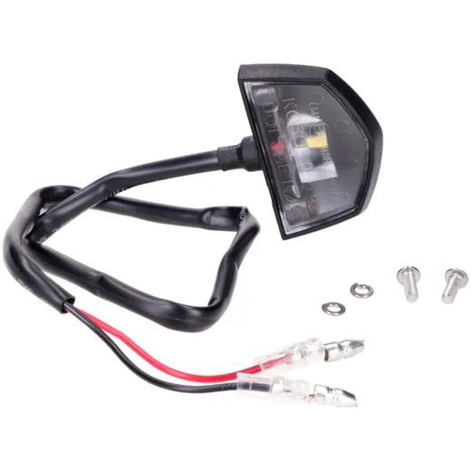 Kennzeichen Beleuchtung Koso SPEED II LED universal 53059