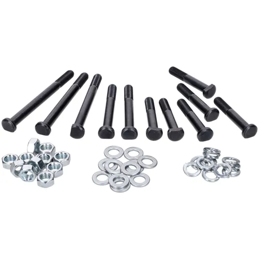 screw set Smallframe engine case M7 for Vespa Primavera, ET3, PK 50, PK 50 XL, APE 50 53067