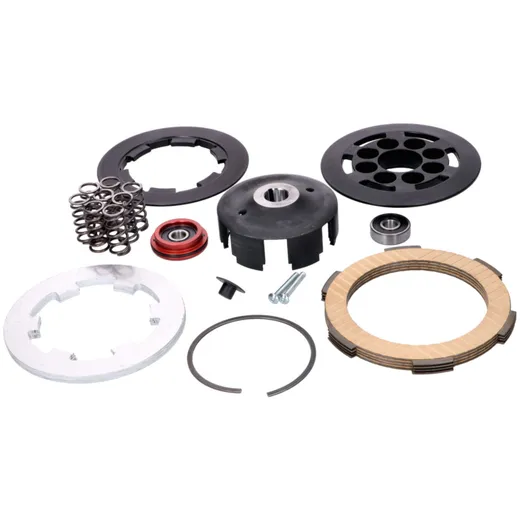 clutch EVOK Iron Clutch reinforced with 8 springs for Vespa _1