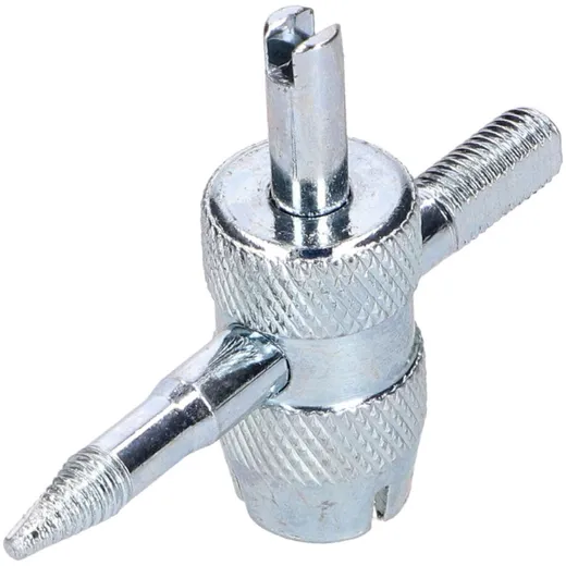 tire valve repair tool 4 functions 53093