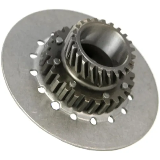 Kupplungszahnrad Z 23/26 DRT für Primär Z 65/Z 67/Z 68 für Vespa 125 GTR 2°, ?TS 2°, ?150 Sprint V 2°, ?Super 2°, ?PX80-150, ?PE