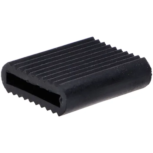 gearshift rubber Drilastic black for Simson Schwalbe KR51/1, KR51/2 53144