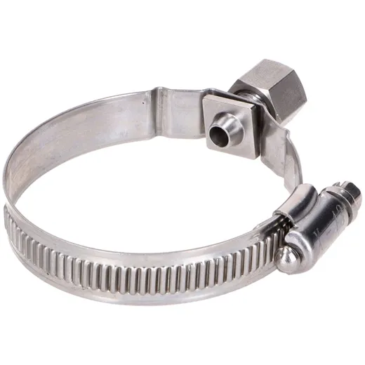 Schelle für Sensor Abgastemperaturmesser (EGT) Koso d=40-64m_2