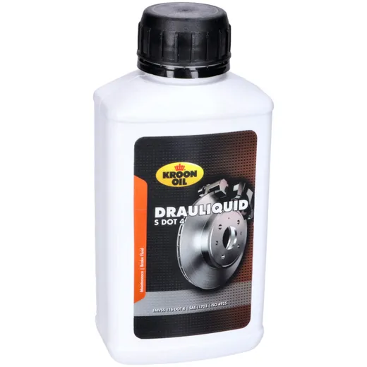 brake fluid Kroon Oil DOT4 - 250ml 53226 brake fluid Kroon Oil DOT4 - 250ml 53226