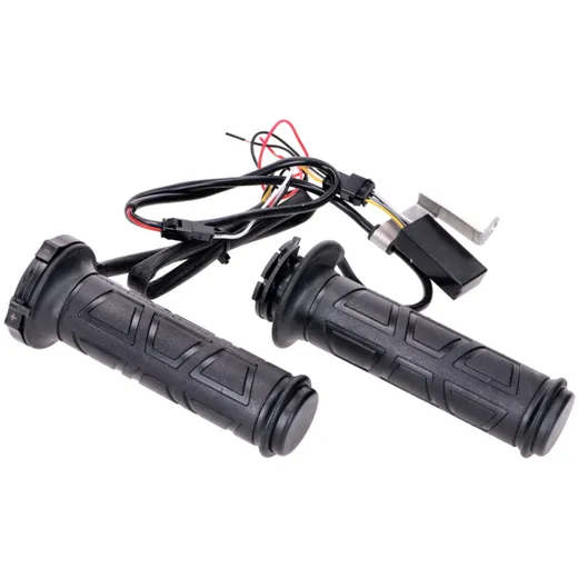 heating grips set Lampa black d=22mm 53243 heating grips set Lampa black d=22mm 53243