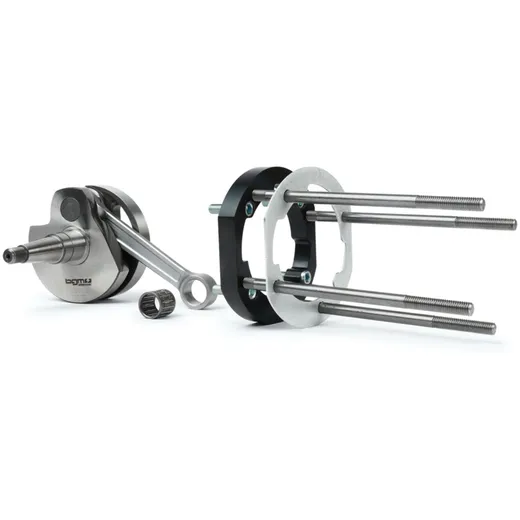 adapter plate set incl. crankshaft + cylinder - J&G 2% speci_1