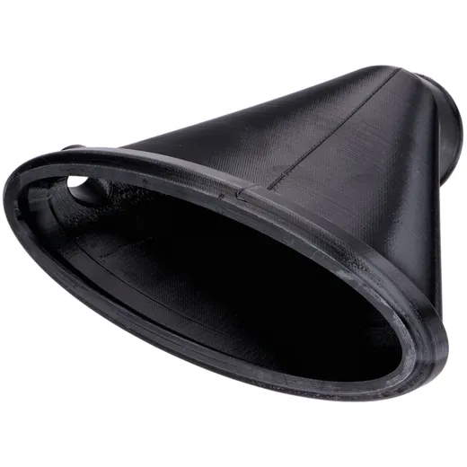 intake rubber air filter box to carburetor for Rieju MRT 50 _3