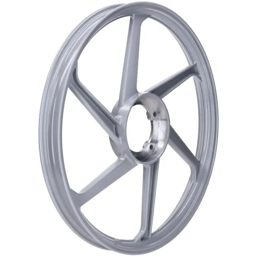 Felge Fast-Arrow Aluminium silber 17 Zoll für Puch Maxi 5330_1
