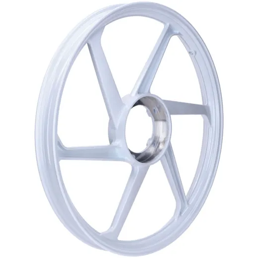 Wheel Fast-Arrow aluminum white 17 inch for Puch Maxi 53309_1