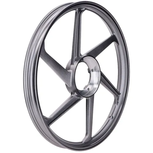 Felge Fast-Arrow Aluminium anthrazit 17 Zoll für Puch Maxi 5_1