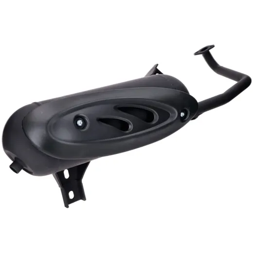 Exhaust Tecnigas Maxi 4 for China 4T 125cc 53323 Exhaust Tecnigas Maxi 4 for China 4T 125cc 53323