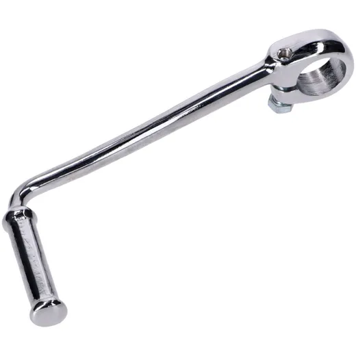 Schalthebel Chrom für Simson SR4-2, SR4-3, SR4-4 Star, Sperber, Habicht 53328