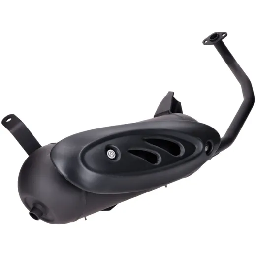 Exhaust Tecnigas Maxi 4 for SYM Symphony / Symphony SR 125ccm Euro3 -2017, Peugeot Tweet 125ccm Euro3 -2017 53330