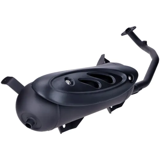 Exhaust Tecnigas Maxi 4 for SYM Symphony / Symphony SR 125 i.e. Euro5 2021- 53332 Exhaust Tecnigas Maxi 4 for SYM Symphony / Symphony SR 125 i.e. Euro5 2021- 53332