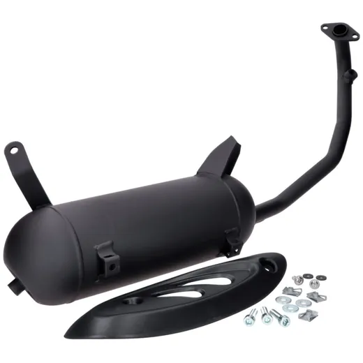 Exhaust Tecnigas Maxi 4 for SYM Symphony / Symphony SR 125 i_1