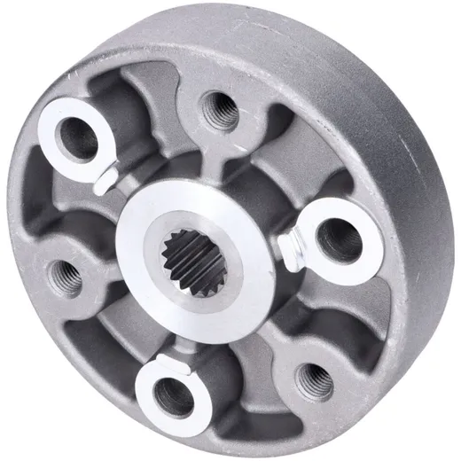 Radnabe hinten, Felgenadapter für Yamaha Aerox, MBK Nitro 2T 1997-2004 53334