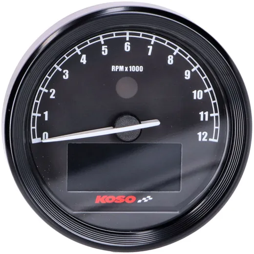 Drehzahlmesser Koso D60 TNT-05 -12000 RPM universal 53337_1