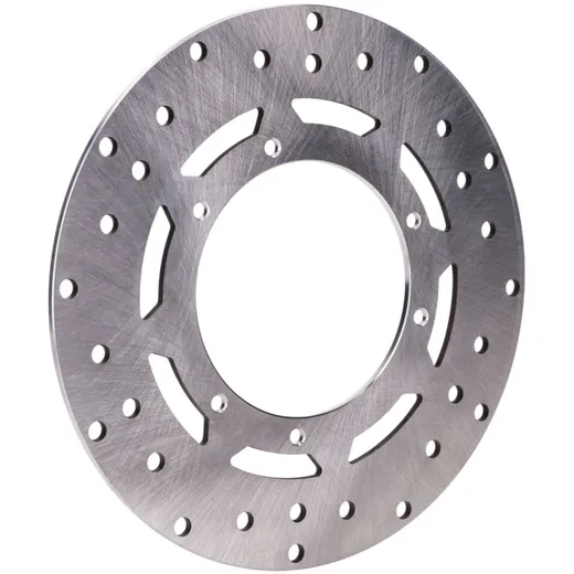 front brake disk D=240mm for Derbi Senda, SM, X-Race, X-Treme 50cc 2000-, Gilera RCR 1998- 53338