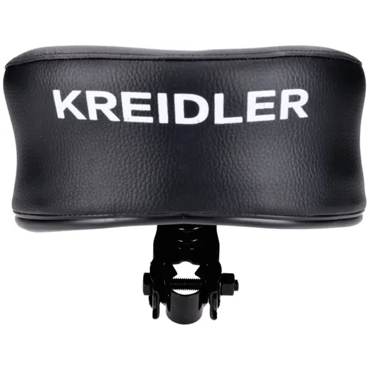 Sattel / Sitz schwarz für Kreidler Mofa 53355_1