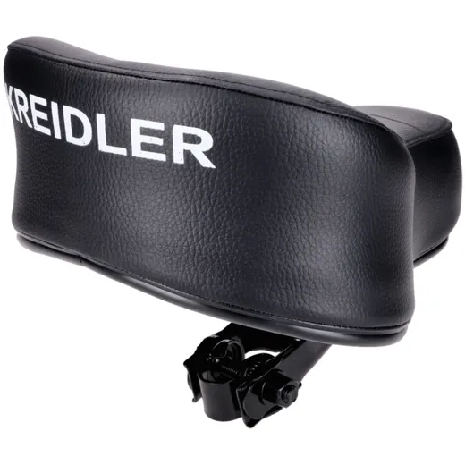 Sattel / Sitz schwarz für Kreidler Mofa 53355_2