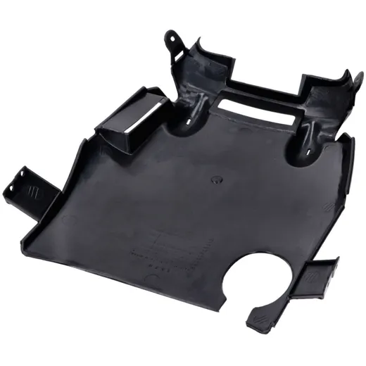 Verkleidung / Spritzschutz Unterboden schwarz glänzend für Y_1