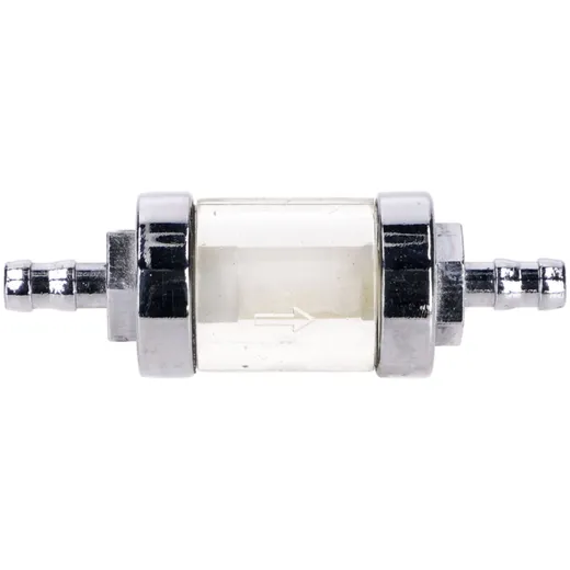 Benzinfilter verchromt demontierbar 6mm 53380_1