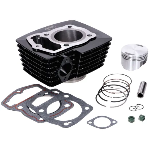 cylinder kit 57.3mm for Brixton BX 125 4T 53426