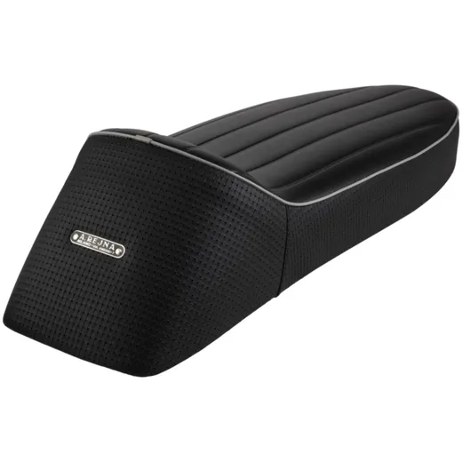 Sportsitzbank Ancelotti MKII für Vespa 125 VNA, VNB, GT, GTR, Super, TS, 150 VBA, VBB, GL, Sprint, V, Super, T4 53430