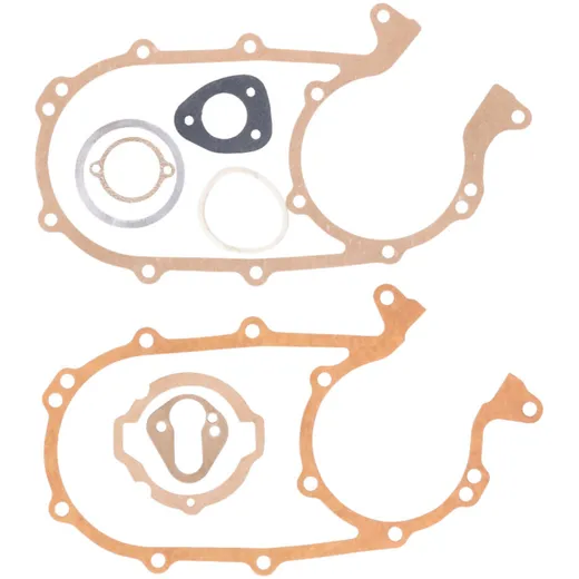 Dichtsatz Motor Athena für Vespa 125ccm (1952-57), Vespa Wideframe VM, VN, Hoffmann HC, M24 Königin, ACMA - 150 ccm (1954-1959)