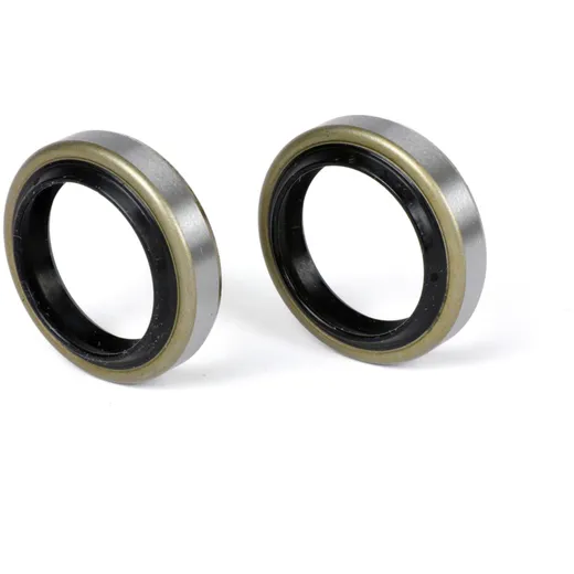 Shaft seal set telescopic fork Athena 25,7x35x7/9mm for Piaggio Bravo, Boxer, Si 53436