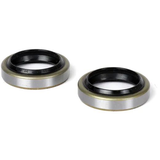 Wellendichtring Satz Telegabel Athena 25,7x35x7/9mm für Piag_1