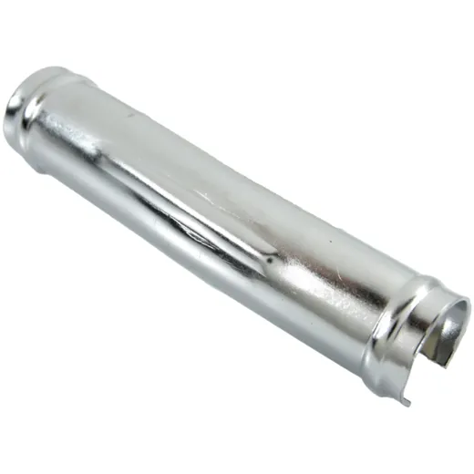Verbindungsstück CUPPINI Monoschlitzrohr für Vespa 50-125 PV, ET3, PK, ?S, ?XL, ?VNA-TS, 150 VBA-T4, 160 GS, ?180 SS, ?Rally, PX