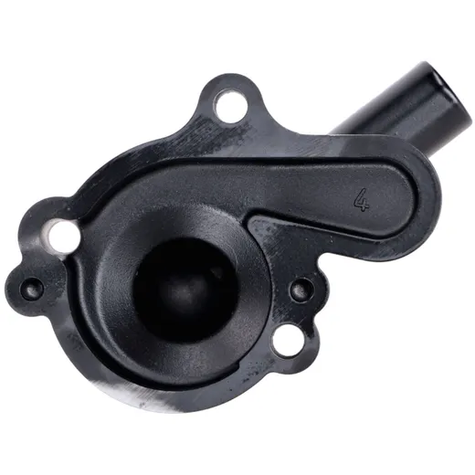 Deckel Wasserpumpe schwarz OEM für Minarelli AM, Generic, KS_1
