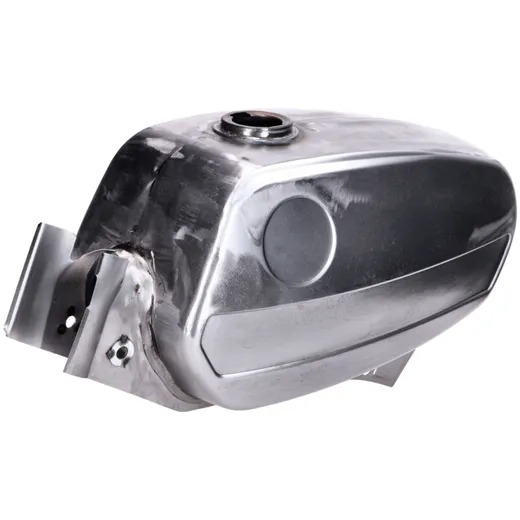 unpainted fuel tank for Zündapp type 517, KS50, C50, GTS50 53471