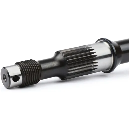 Main shaft BGM PRO for Vespa V50, V90, 50N, PV125, ET3, SS50_2