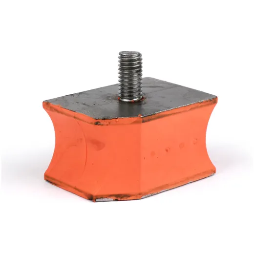 Silentblock top shock absorber / rear frame BGM PRO for Vesp_1